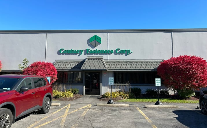 Pictures of Industrial property located at 108 Monarch Drive, Liverpool, NY 13088 for sales - image #1