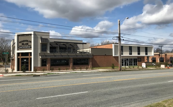 Pictures of Office, Retail property located at 1813 N Main St, High Point, NC 27262 for sales - image #1