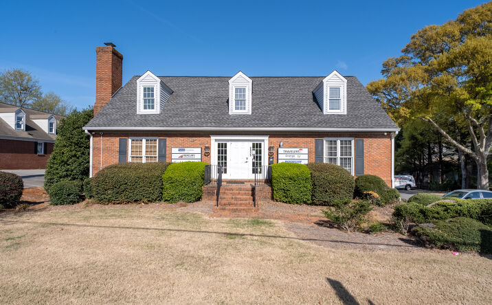 Pictures of Office, Retail property located at 2615 Sandy Plains Rd, Marietta, GA 30066 for sales - image #1