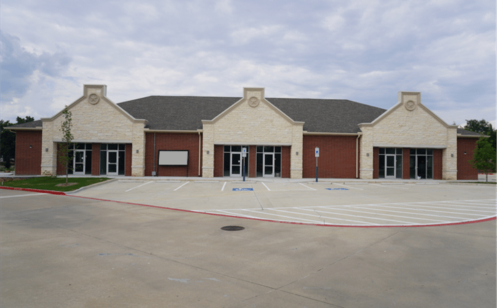 Pictures of Office, Retail property located at 1260 Flower Mound Rd, Flower Mound, TX 75028 for sales - image #1