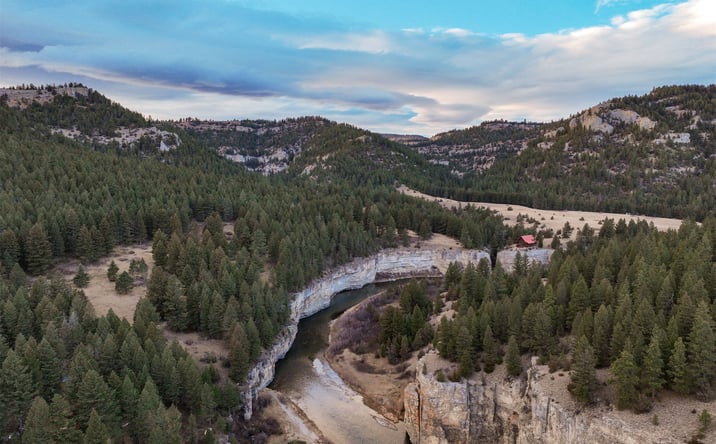 Pictures of Land property located at Two Creeks Road, White Sulphur Springs, MT 59645 for sales - image #1