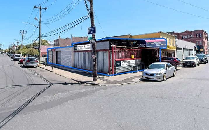 Pictures of Retail, Industrial property located at 20-14 Cornaga Avenue, far rockaway, NY 11691 for sales - image #1