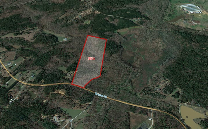 Pictures of Land property located at Boinest Rd, Pomaria, SC 29127 for sales - image #1