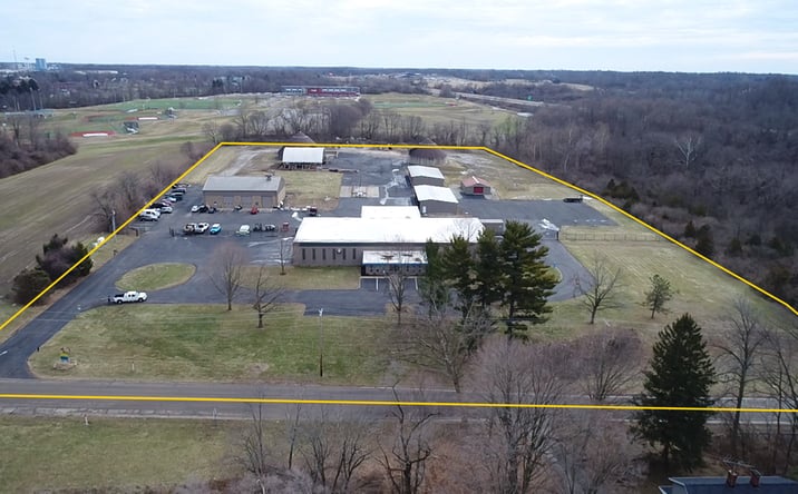 Pictures of Industrial property located at 622 OH-380, Xenia, OH 45385 for sales - image #1