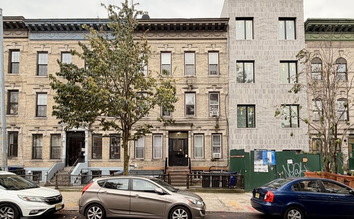 Pictures of Multifamily property located at 538 Bainbridge St., Brooklyn, NY 11233 for sales - image #1