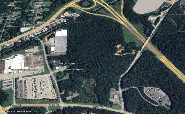 Pictures of Land property located at Alton Way, Irondale, AL 35210 for sales - image #1