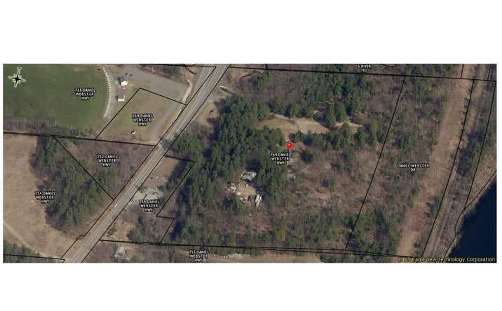 Pictures of Industrial, Land property located at 769 Daniel Webster Highway, Merrimack, NH 03054 for sales - image #1