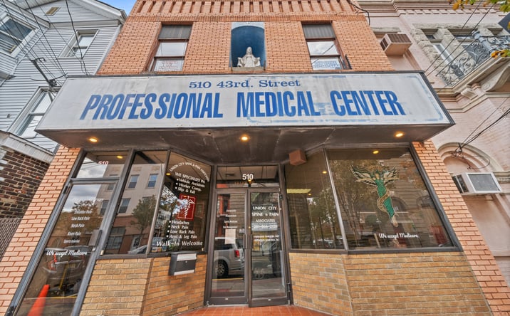 Pictures of Office property located at 510 43rd St, Union City, NJ 07087 for sales - image #1
