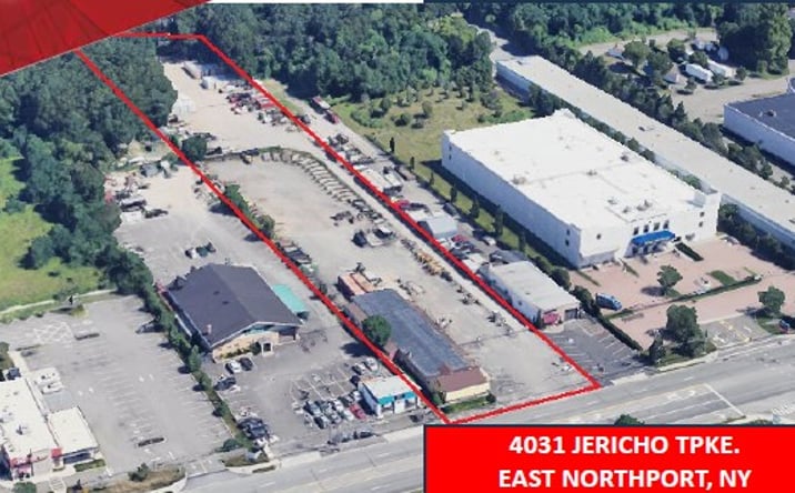 Pictures of Industrial property located at 4031 Jericho Tpke, East Northport, NY 11731 for sales - image #1