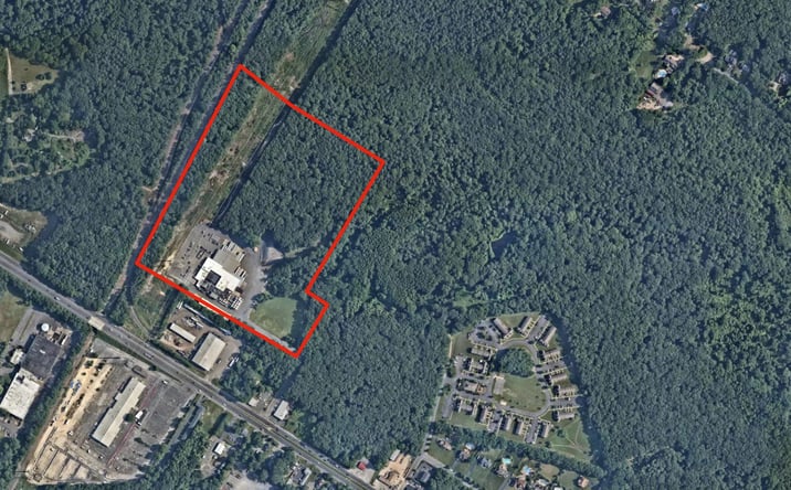 Pictures of Land property located at 1201 Bowman Ave, Wall Township, NJ 07727 for sales - image #1