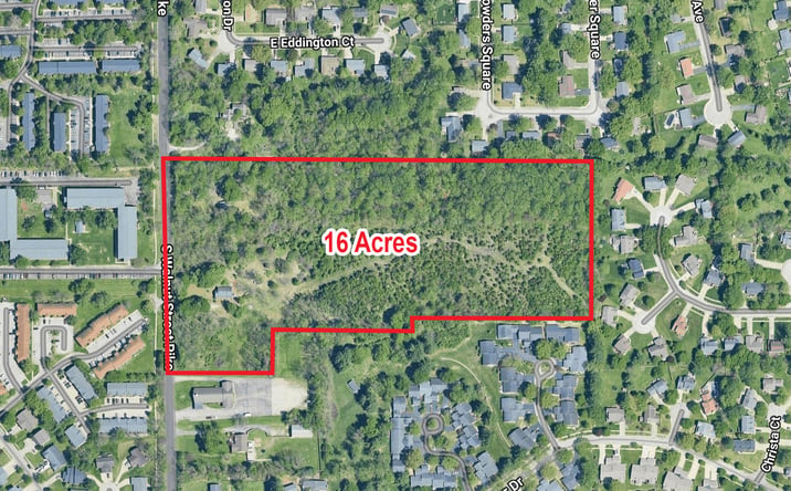 Pictures of Land property located at 3111 S Walnut Street Pike, Bloomington, IN 47401 for sales - image #1