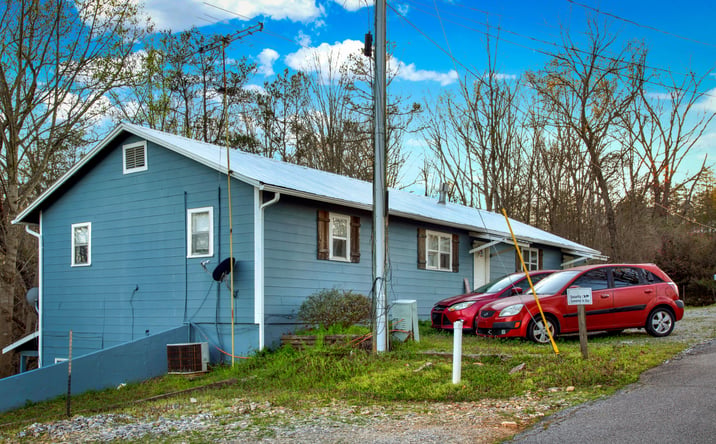 Pictures of Multifamily property located at 120 Blair Ridge Road, Dahlonega, GA 30533 for sales - image #1