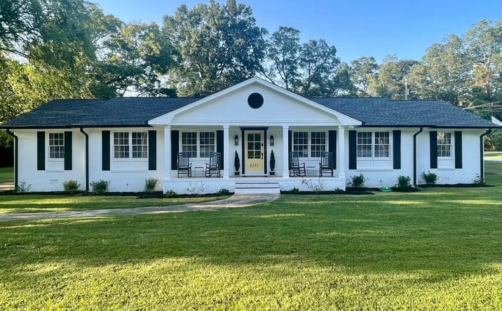 Pictures of Multifamily property located at 4181 Floyd St. A&B, Covington, GA 30014 for sales - image #1