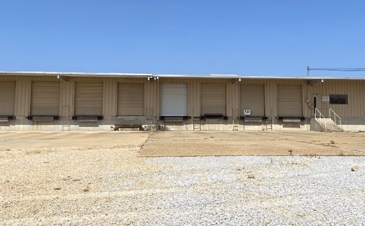 Pictures of Industrial property located at 3390 Jeff Holman Boulevard, Tupelo, MS 38801 for sales - image #1