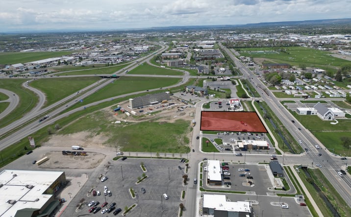 Pictures of Land, Retail property located at 4628 King Ave E, Billings, MT 59101 for sales - image #1