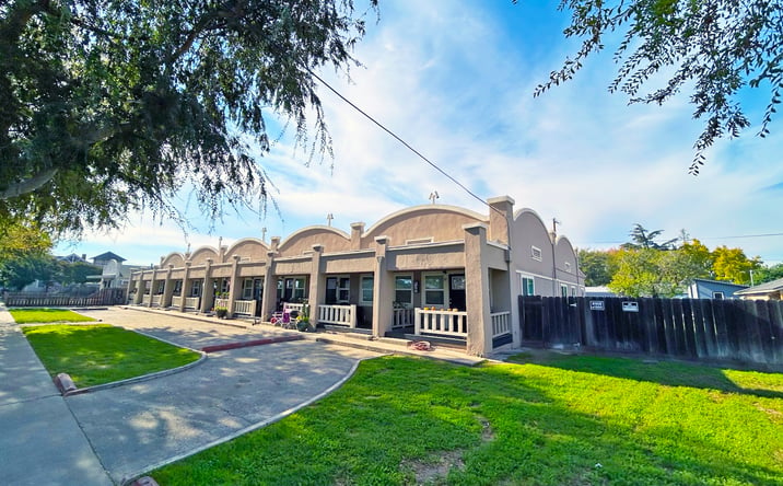 Pictures of Multifamily property located at 119 N Sherman Ave, Manteca, CA 95336 for sales - image #1