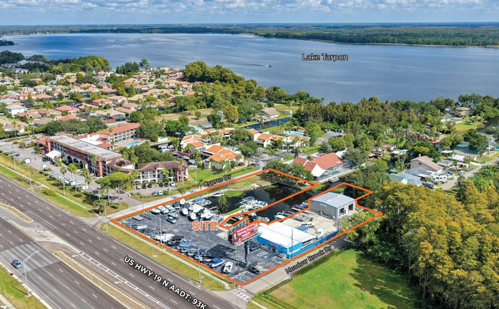 image of property at 37517 US HWY 19 N Palm Harbor FL 34684