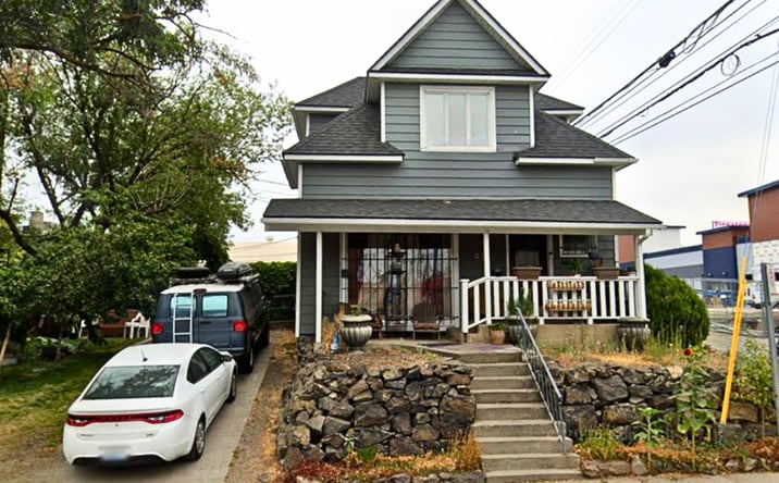Pictures of Office, Retail property located at 213 S Bernard Street, Spokane, WA 99201 for sales - image #1