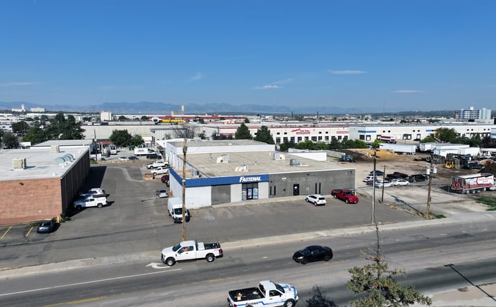 Pictures of Industrial property located at 5641 Washington St, Denver, CO 80216 for sales - image #1