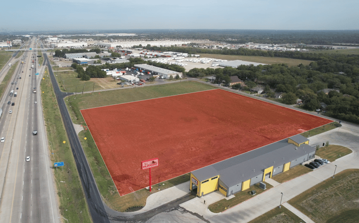 Pictures of Land property located at 2000 S I-45, Hutchins, TX 75141, Hutchins, TX 75141 for sales - image #1