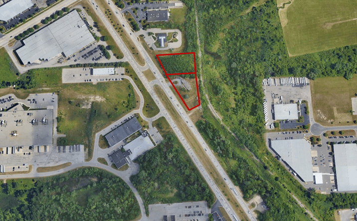 Pictures of Office property located at 4880 & 4920 Broadmoor Ave SE, Grand Rapids, MI 49512 for sales - image #1