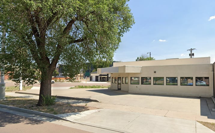 Pictures of Retail property located at 311 S. Nevada Ave., Colorado Springs, CO 80903 for sales - image #1