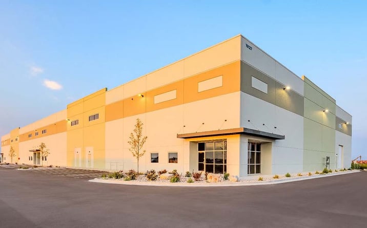 Pictures of Industrial property located at 19127 Red Label Lane, Caldwell, ID 83607 for sales - image #1