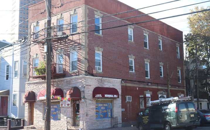 Pictures of Multifamily property located at 119 59th St, West New York, NJ 07093 for sales - image #1