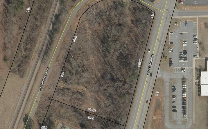 Pictures of Land, Mixed Use, Office, Retail, Special Purpose property located at 800 S Alabama Ave, Chesnee, SC 29323 for sales - image #1