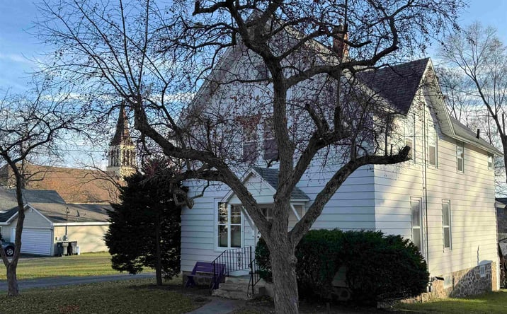 Pictures of Multifamily property located at 246 Clay Street, Montello, WI 53949 for sales - image #1