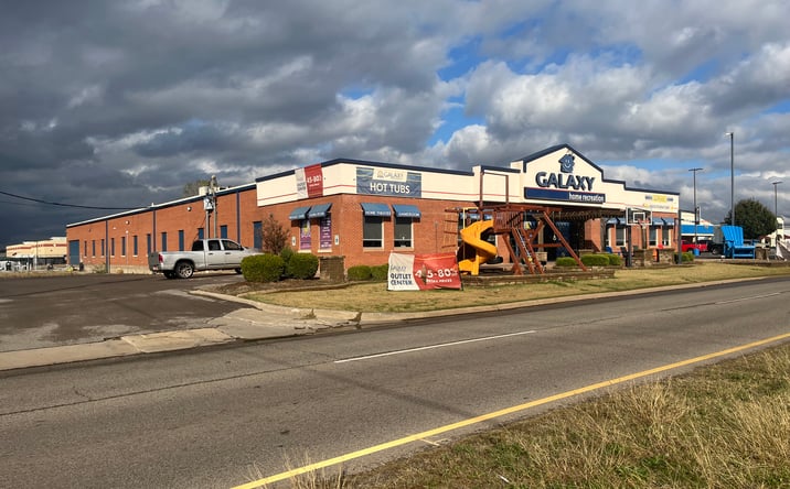 Pictures of Retail, Industrial property located at 4335 W Reno, Oklahoma City, OK 73107 for sales - image #1