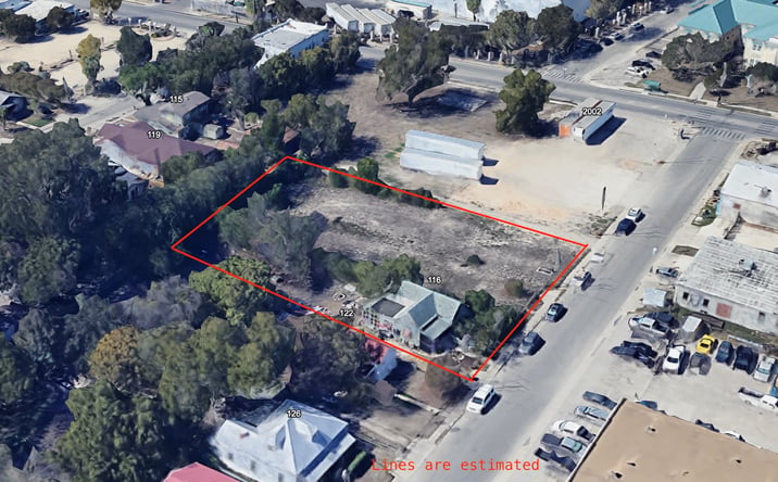Pictures of Land property located at 120 Lone Star Blvd, San Antonio, TX 78204 for sales - image #1