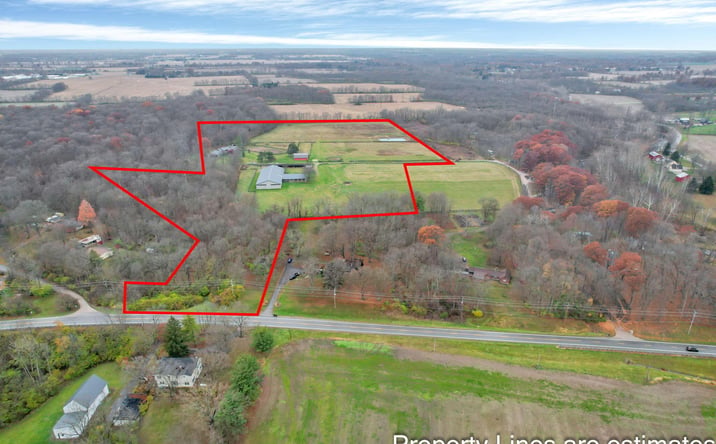Pictures of Land, Mixed Use, Office property located at 4910 State Route 257 S, Delaware, OH 43015 for sales - image #1