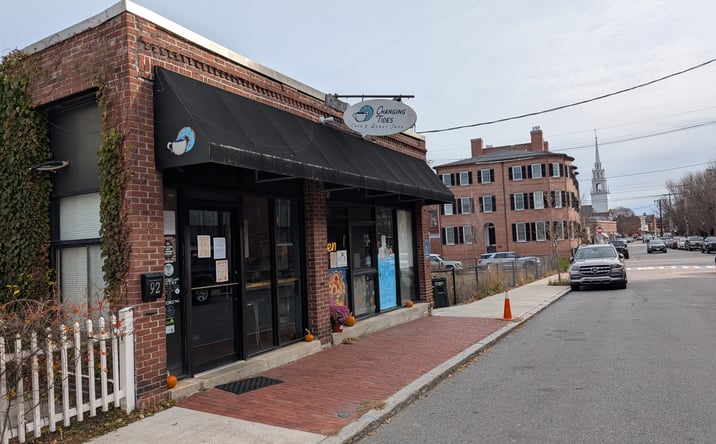 Pictures of Retail, Hospitality property located at 92 Pleasant St, Newburyport, MA 01950 for sales - image #1