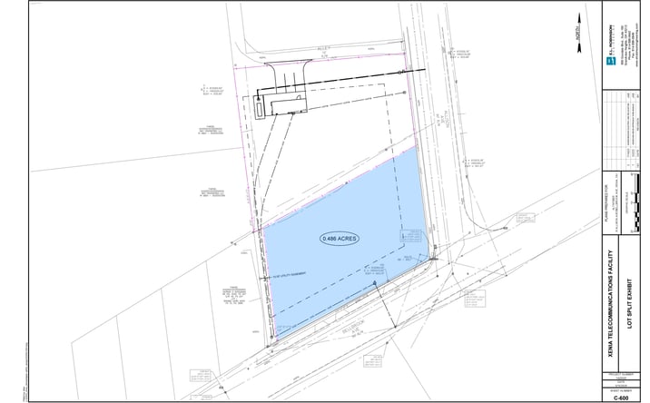 Pictures of Land property located at 262 S Allison Ave, Xenia, OH 45385 for sales - image #1