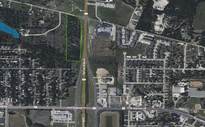 Pictures of Land property located at TX-36, Gatesville, TX 76258 for sales - image #1