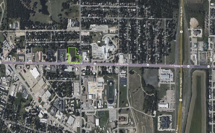 Pictures of Land property located at 2519-2521 E Main St, Gatesville, TX 76528 for sales - image #1