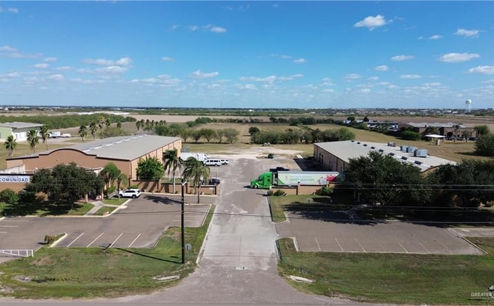 Pictures of Office, Industrial property located at 2251 N 10th Street, Hidalgo, TX 78557 for sales - image #1