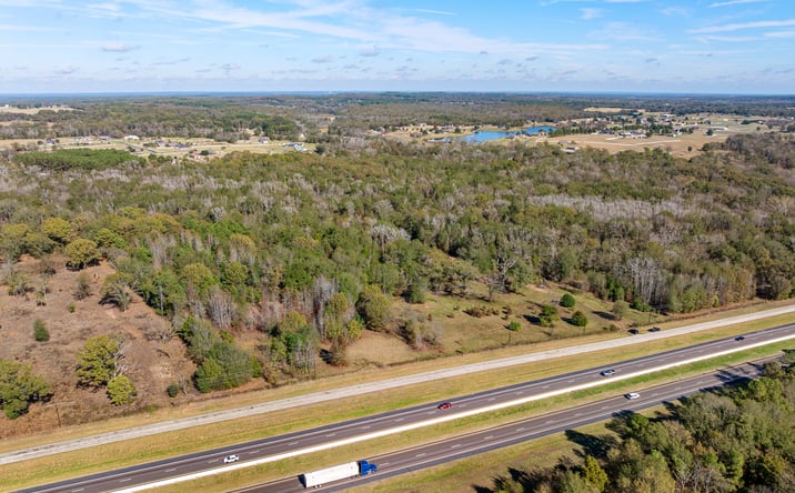 Pictures of Land property located at 24142 Interstate 20 W, Lindale, TX 75771 for sales - image #1