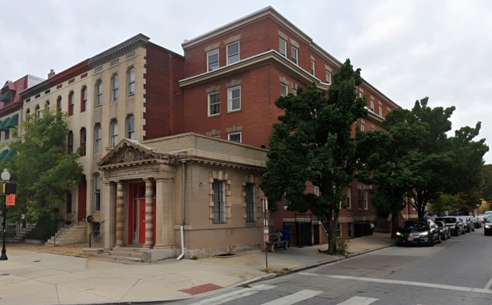 Pictures of Multifamily property located at 1900 Maryland Ave, Baltimore, MD 21218, 100 W North Ave, Baltimore, MD 21201 for sales - image #1