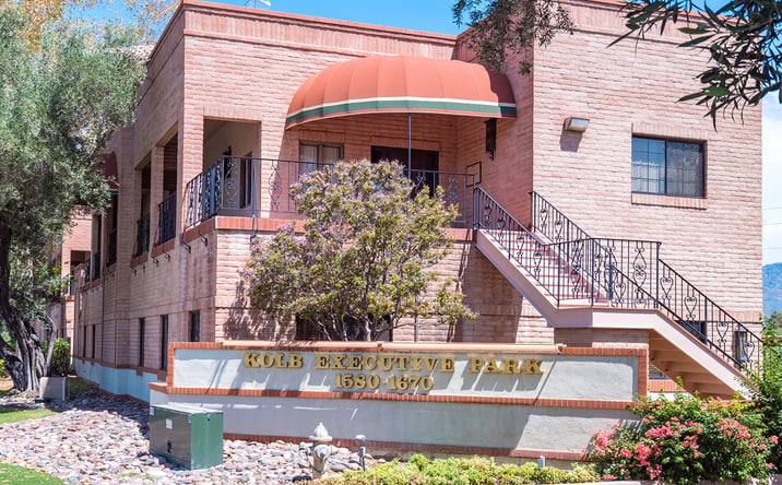 Pictures of Office property located at 1580 N Kolb Rd, Tucson, AZ 85715 for sales - image #1