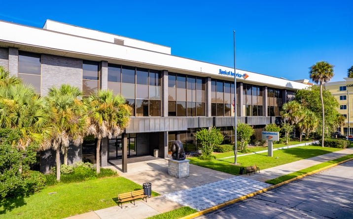 Pictures of Office property located at 230 N Woodland Blvd, DeLand, FL 32720 for sales - image #1