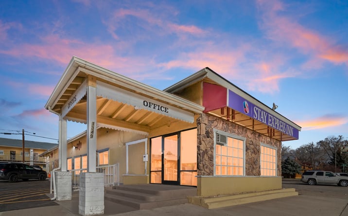 Pictures of Hospitality property located at 1349 Idaho St, Elko, NV 89801 for sales - image #1