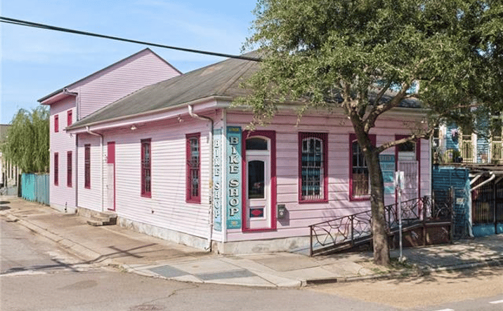 Pictures of Retail property located at 2803 St Claude Ave, New Orleans, LA 70117 for sales - image #1