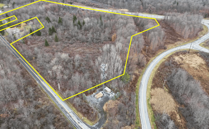 Pictures of Land property located at Woods Hwy, New Hartford, NY 13413 for sales - image #1