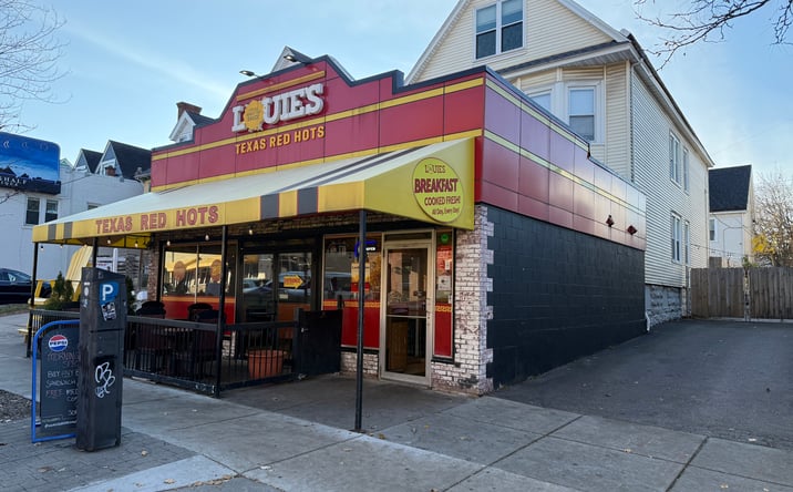Pictures of Retail, Multifamily property located at 1096 Elmwood Ave, Buffalo, NY 14222 for sales - image #1