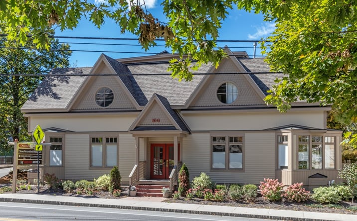 Pictures of Mixed Use, Office property located at 166 S Main St, Stowe, VT 05672 for sales - image #1