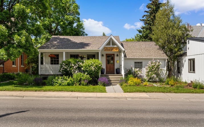 Pictures of Retail, Office, Mixed Use property located at 417 W Mendenhall St, Bozeman, MT 59715 for sales - image #1