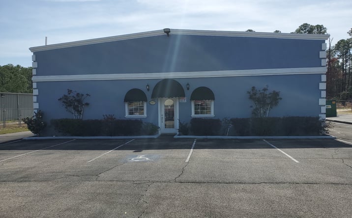 Pictures of Industrial property located at 12473 Dedeaux Rd., Gulfport, Gulfport, MS 39503 for sales - image #1
