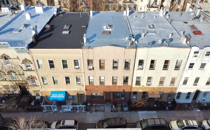 Pictures of Multifamily property located at 1511 DeKalb Avenue, Brooklyn, NY 11237 for sales - image #1